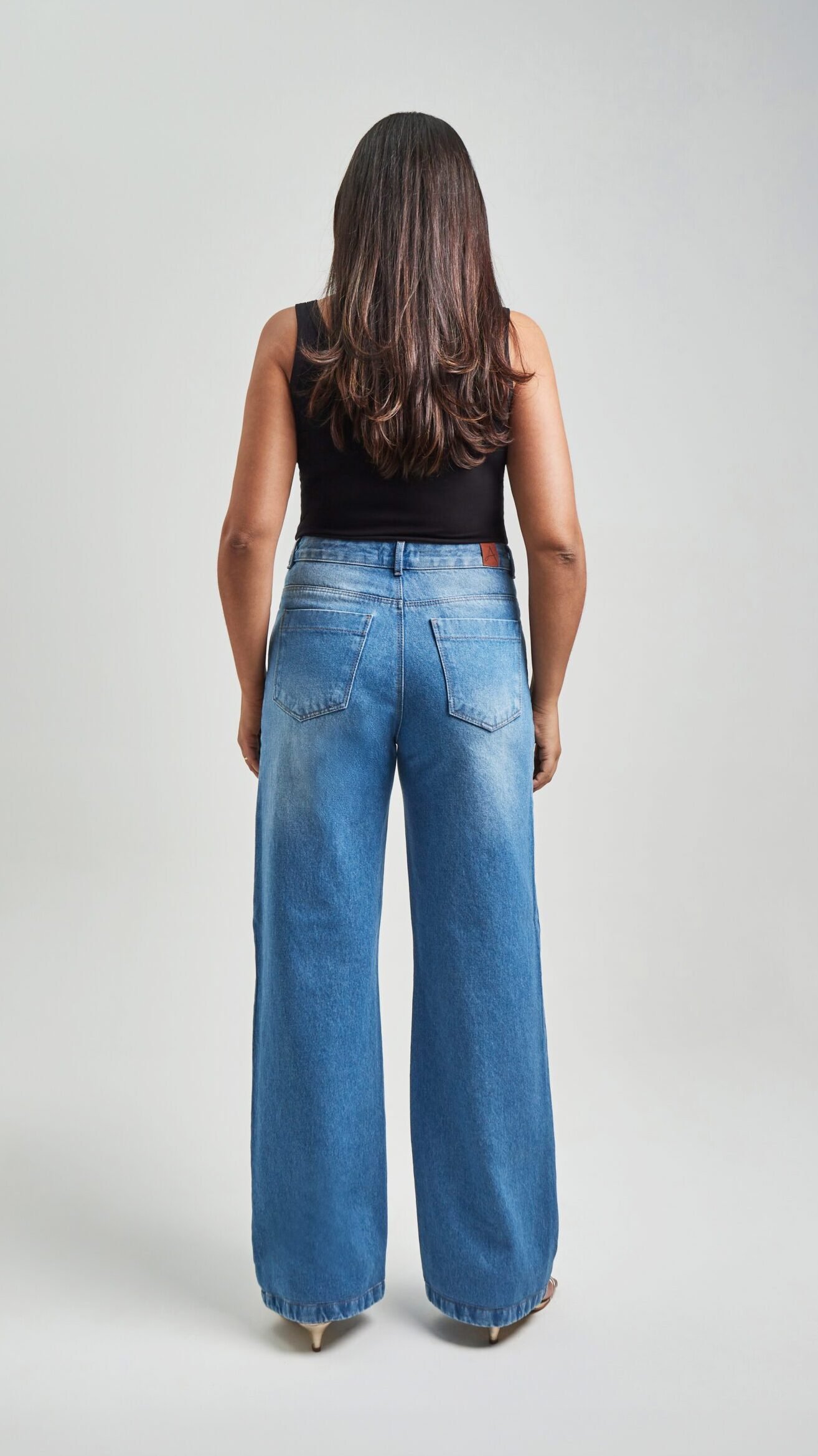 Wide Leg Mulheres Altas - Imagem 3