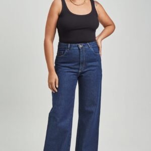 Wide Leg Mulheres Altas