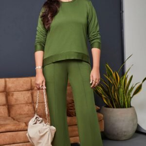 Conjunto Moletinho Verde