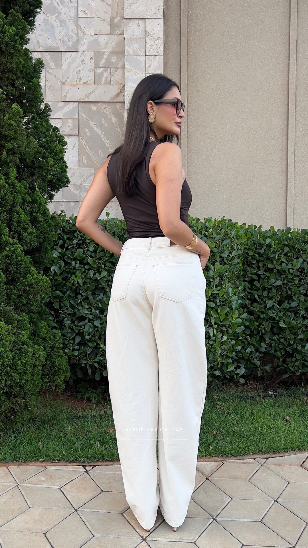 Barrel Jeans Off - Imagem 2
